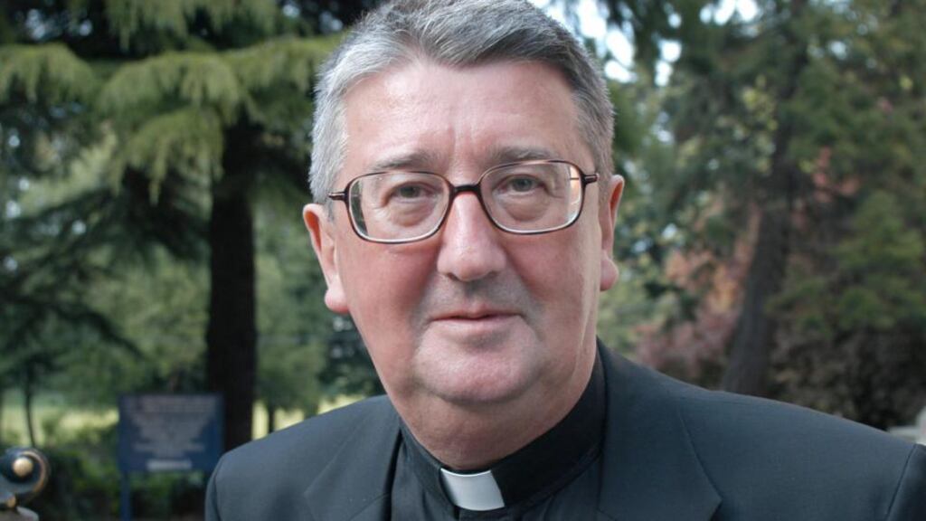 Archbishop of Dublin Diarmuid Martin said   the “Vincent de Paul man and woman” had “the ability to identify the sign of the times of today and to respond”. Photograph: Joe St Leger