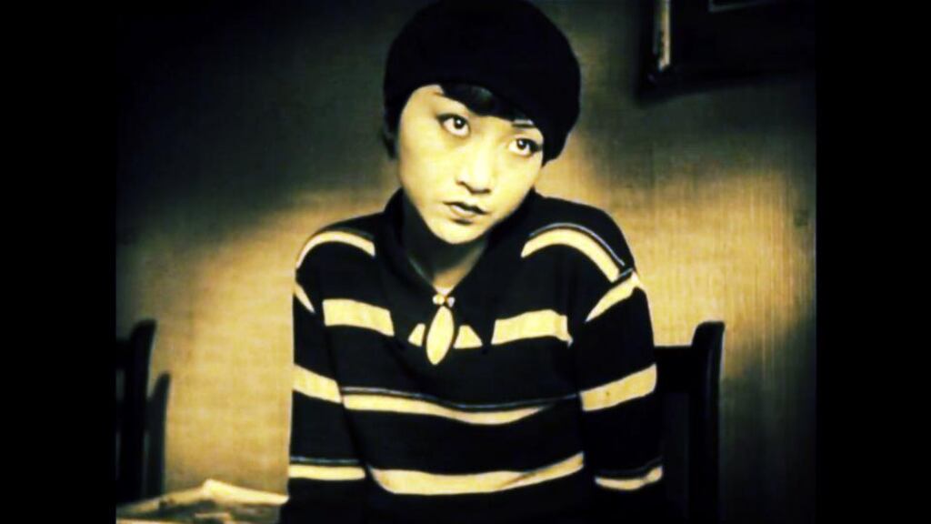 A still from Love Is All