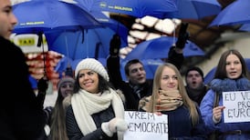 Russia queries Moldova’s EU path after tight election