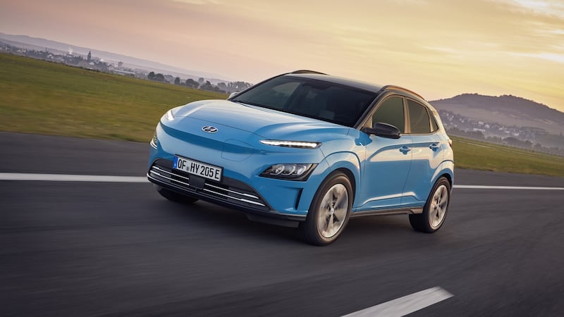 Hyundai Kona