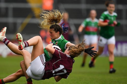 Tracey Leonard leads Galway charge to leave Mayo floundering