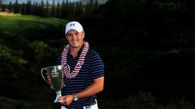 Jordan Spieth obliterates field to win by eight shots in Hawaii