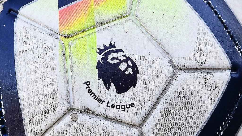 Photograph: Andy Rain/EPA