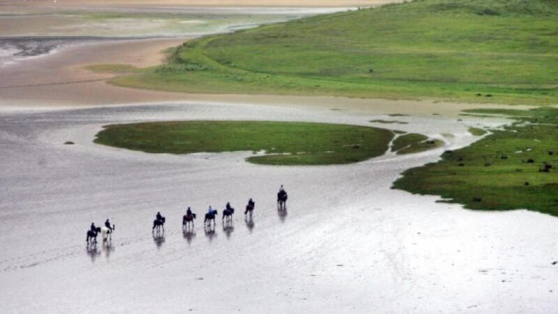 Derrynane/Caherdaniel, Co Kerry