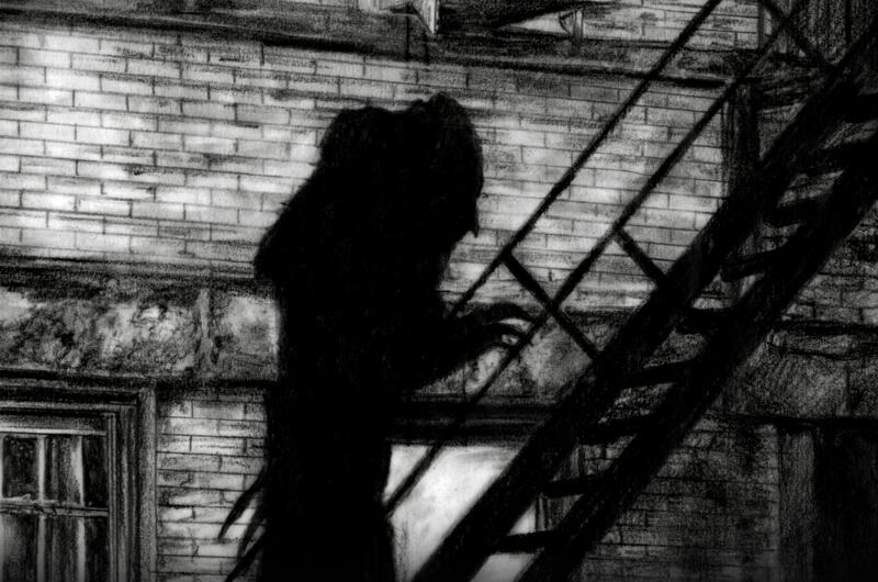 NYsferatu: Symphony of a Century, part of the Bram Stoker Festival in Dublin, features a rotoscope re-creation of the classic 1922 horror film Nosferatu