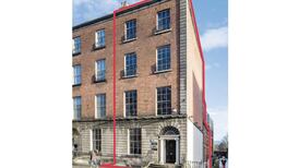 Prominent building on Harcourt Street for €2.5m
