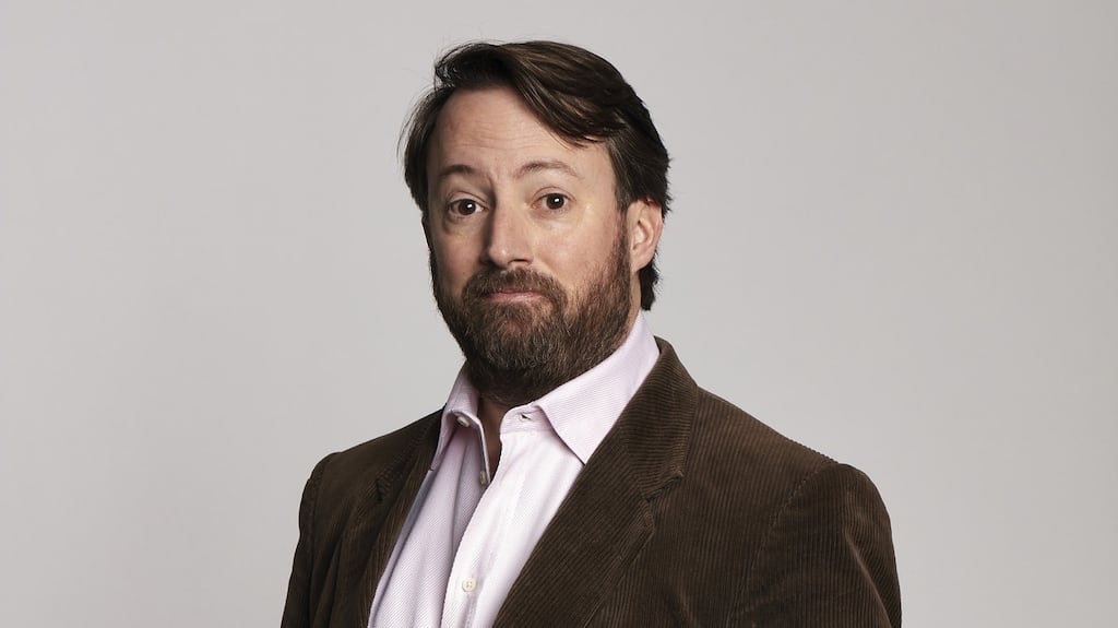 Comedian David Mitchell has just published his latest collection of Observer columns, Dishonesty is the Second-Best Policy.