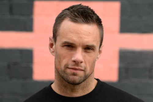 Bressie: ‘I’d say, “Don’t cry,” but then I’d go upstairs and be upset’