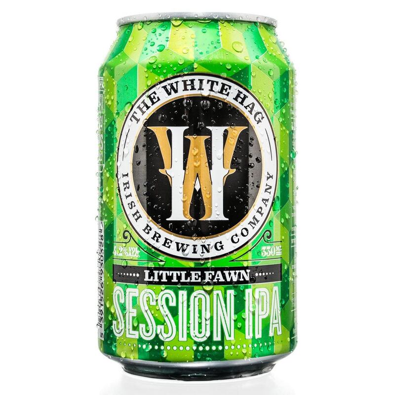 If you want an easier and lighter party option, get a selection of craft cans