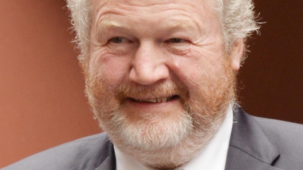 Former minister for children James Reilly. Photograph: Alan Betson