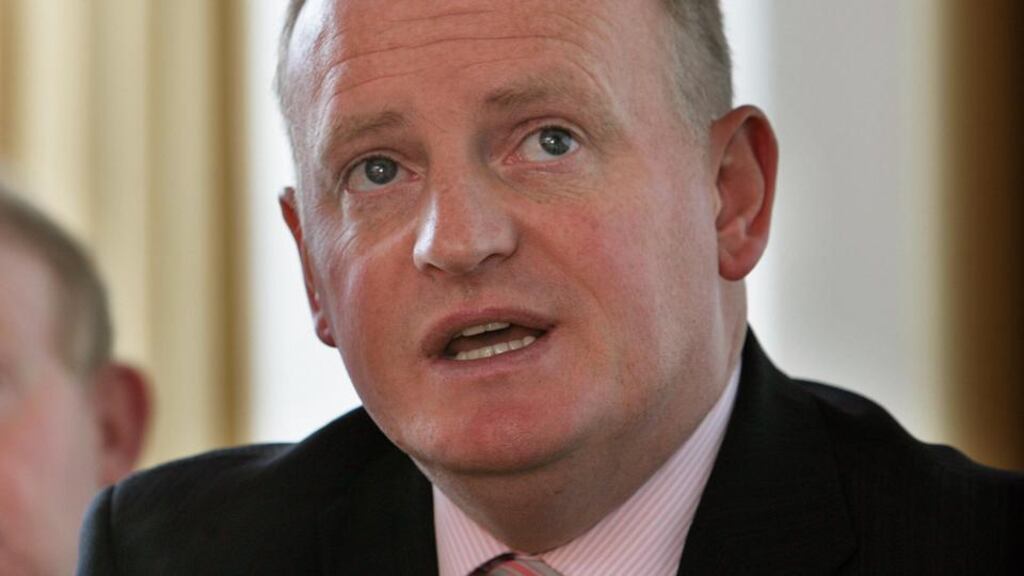 Irish Dairy Board chief executive Kevin Lane said Germany has been the most successful export market for the board, with Kerrygold turnover there surpassing €280 million this year. Photograph: Matt Kavanagh