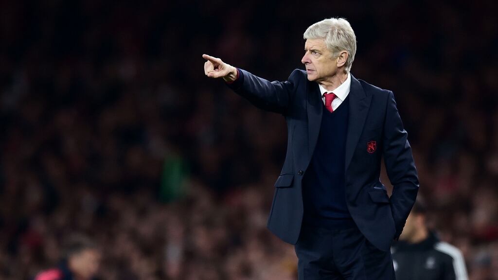 “For me, the beauty of sport is that everyone wants to win, but there will only be one winner. We have reached an era in which we glorify the winner, without looking at the means or the method” .Photo: Adam Davy/PA Wire.