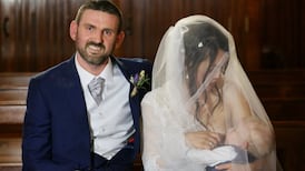 Our Wedding Story: Love blossoms from a recording studio