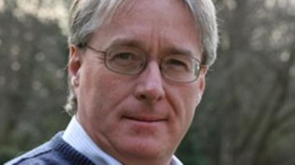 Anthony Staines: “We really have to think carefully and we have to explore the models. Whateverwe bring in, it’s going to change.”