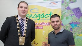 People should be ‘promoting’ and ‘celebrating’ the Irish language