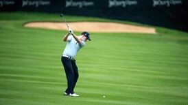 Kevin Phelan moves to within four shots of lead at Joburg Open