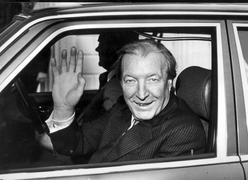 The Dunnes payments tribunal quickly secured evidence that Charles Haughey had indeed received money from Ben Dunne. Photograph: Matt Kavanagh