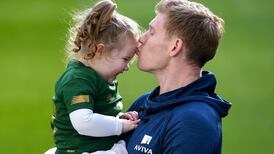 James McClean: ‘if you ask my family they’d prefer Bosnia away’