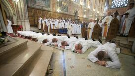 Behind the News: Leo Creelman, priest-to-be