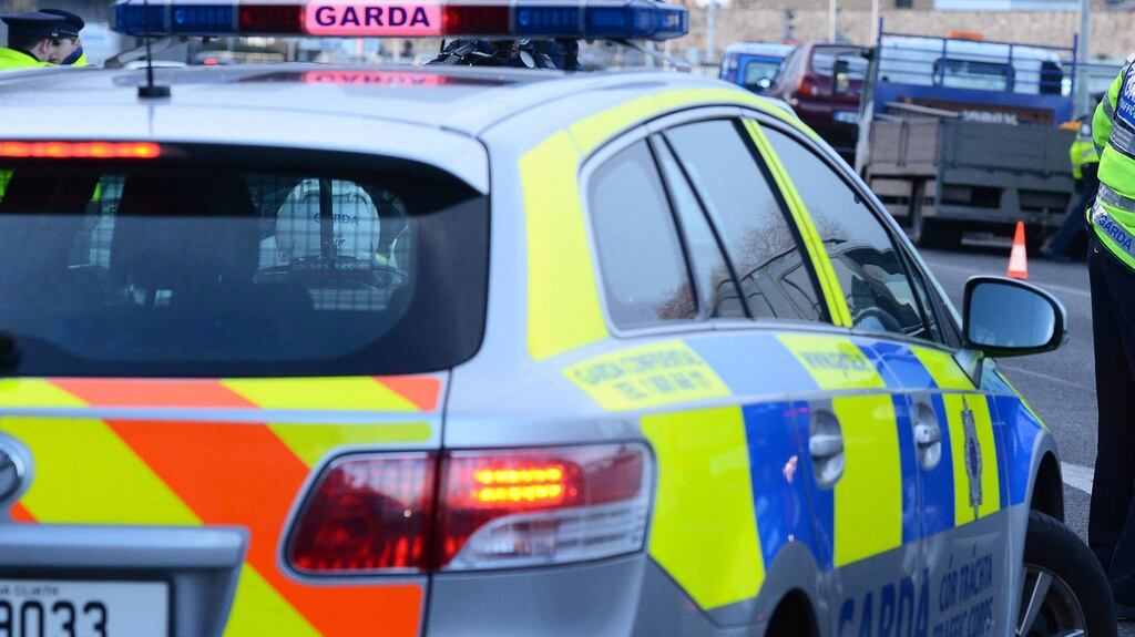 Gardaí are investigating the death of a man following a road collision in north Dublin on Thursday.