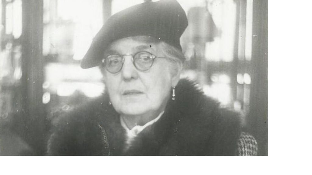 Molly Clancy: the widow of George Clancy, the mayor of Limerick murdered in 1921 by the Black and Tans. She saw him die and was herself wounded in that attack.