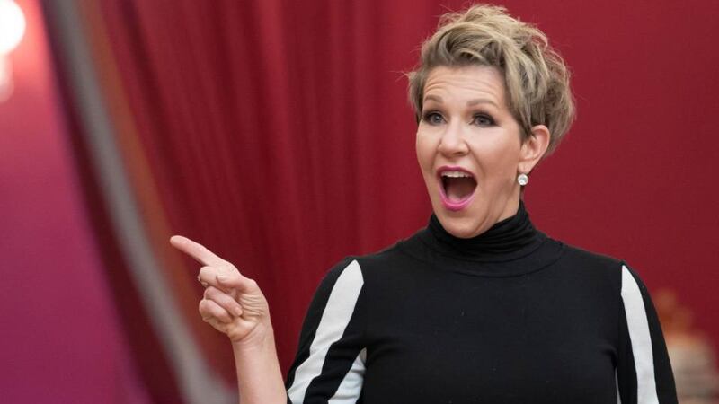 Joyce DiDonato: ‘I kind of cling to my optimism, belligerently so, I sometimes say. I am ultimately optimistic.’