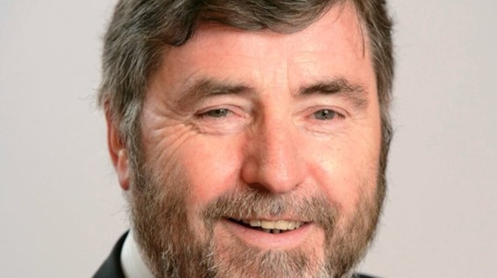 Kevin Lagan has just sold most of his business for € 526 million - in cash - and will retain the homebuilding arm.