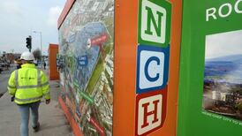 Children’s hospital costs to have ‘real implications’ for health service for years to come