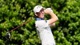 Tom McKibbin leads Hong Kong Open by two shots