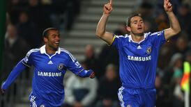 Ashley Cole could link up with Frank Lampard at Derby County