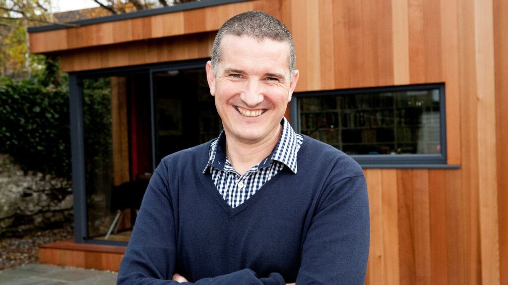 John Sherry: “We thought it was going to be a business that would simply tide us through the downturn but the business is standing on its own two feet now”