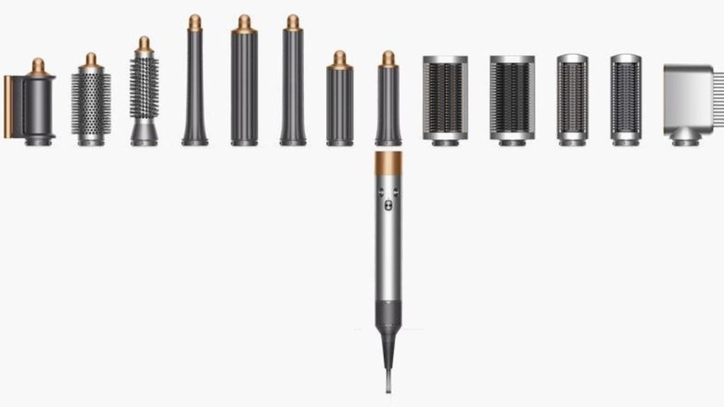 If you already own the existing Airwrap, you can upgrade to the new attachments without having to buy a whole new styler too