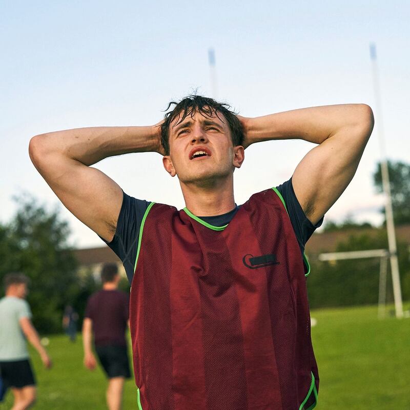 Paul Mescal as Connell Waldron