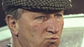 Worst Sporting Moment: Drowned and nearly out as Jack Charlton era peters out