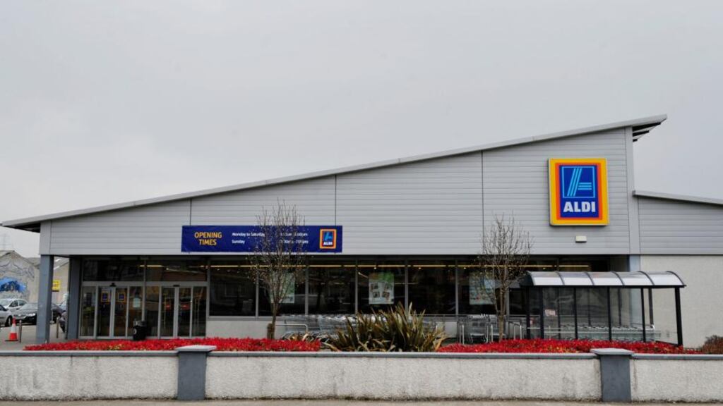 Aldi, which opened its first supermarket in Ireland in 1999, now has about 100 stores here.