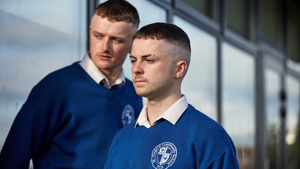 ‘The Young Offenders’. Windmill Lane Pictures worked on the programme.