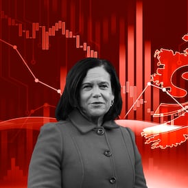 Elimination of gap between Fine Gael and Sinn Féin the big takeaway from Irish Times poll