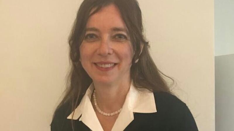 Trinity College Dublin philosopher Dr Lilian Alweiss: ‘Phenomenology can have significant socio-political implications.’