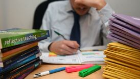 One in three new teachers say they will leave profession