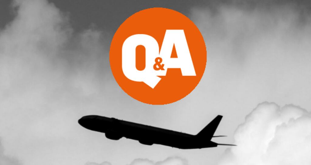 Foreign holidays: nonessential travel into and out of Ireland looks set to resume on July 19th. Photograph: Steve Parsons/PA