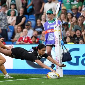 New Zealand hit Ireland for six in last World Cup pool game: As it happened