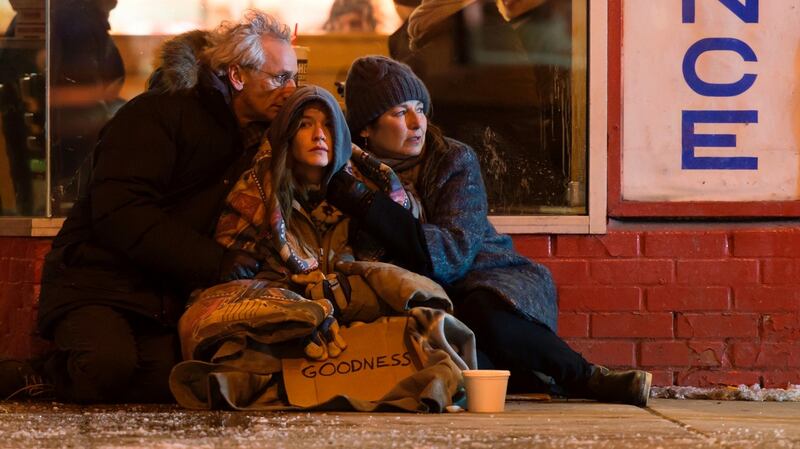 ‘Unless’ details the experiences of Reta, an acclaimed writer, after discovering her daughter has dropped out of college and taken to living on the street