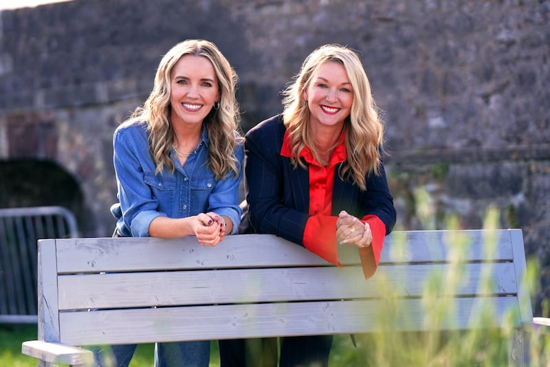 Futureville Ireland: Dr Lorraine Mancey and Carla O'Brien