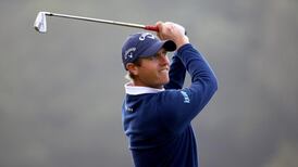 Nicolas Colsaerts  goes top in Wales but dreams of Scotland