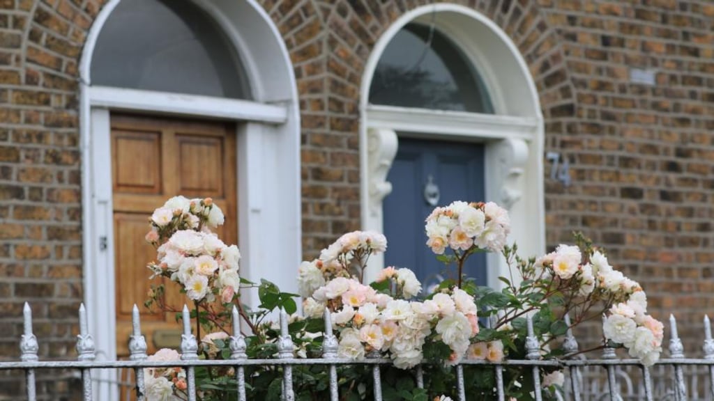Manor Street, Stoneybatter: the area is Ireland’s coolest, according to TimeOut. Photograph: Nick Bradshaw