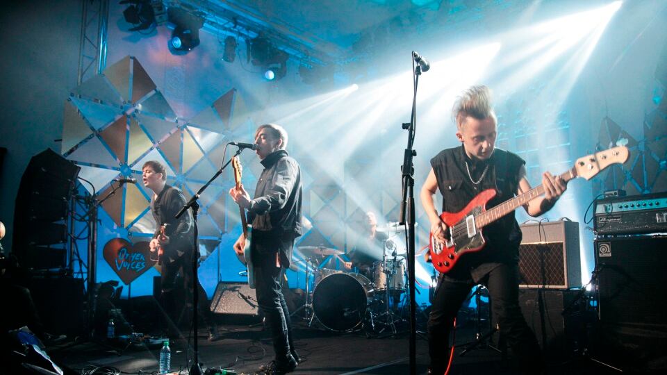 Otherkin at Other Voices 2015 in Dingle, Kerry