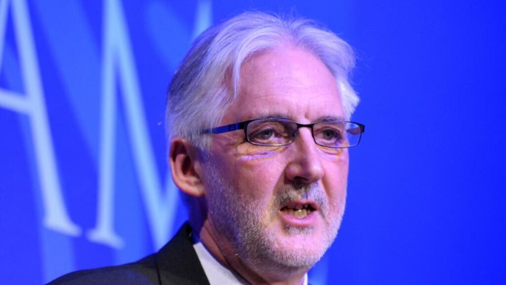 Cycling boss Brian Cookson has slated Lance Armstrong’s plans to ride the Tour de France route for charity. Photograph: PA