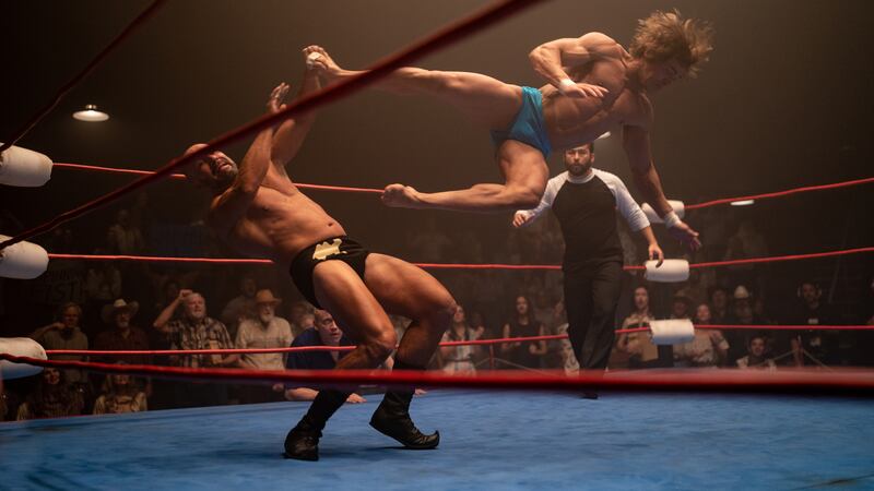 The Iron Claw: Wild true story makes for darkly tragic, completely gripping old-school TV movie