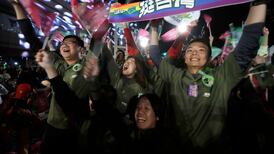 The Irish Times view on the election in Taiwan: Beijing should respect the vote