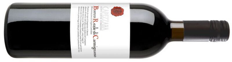 Barco Reale di Carmignano 2020, Capezzana, Italy